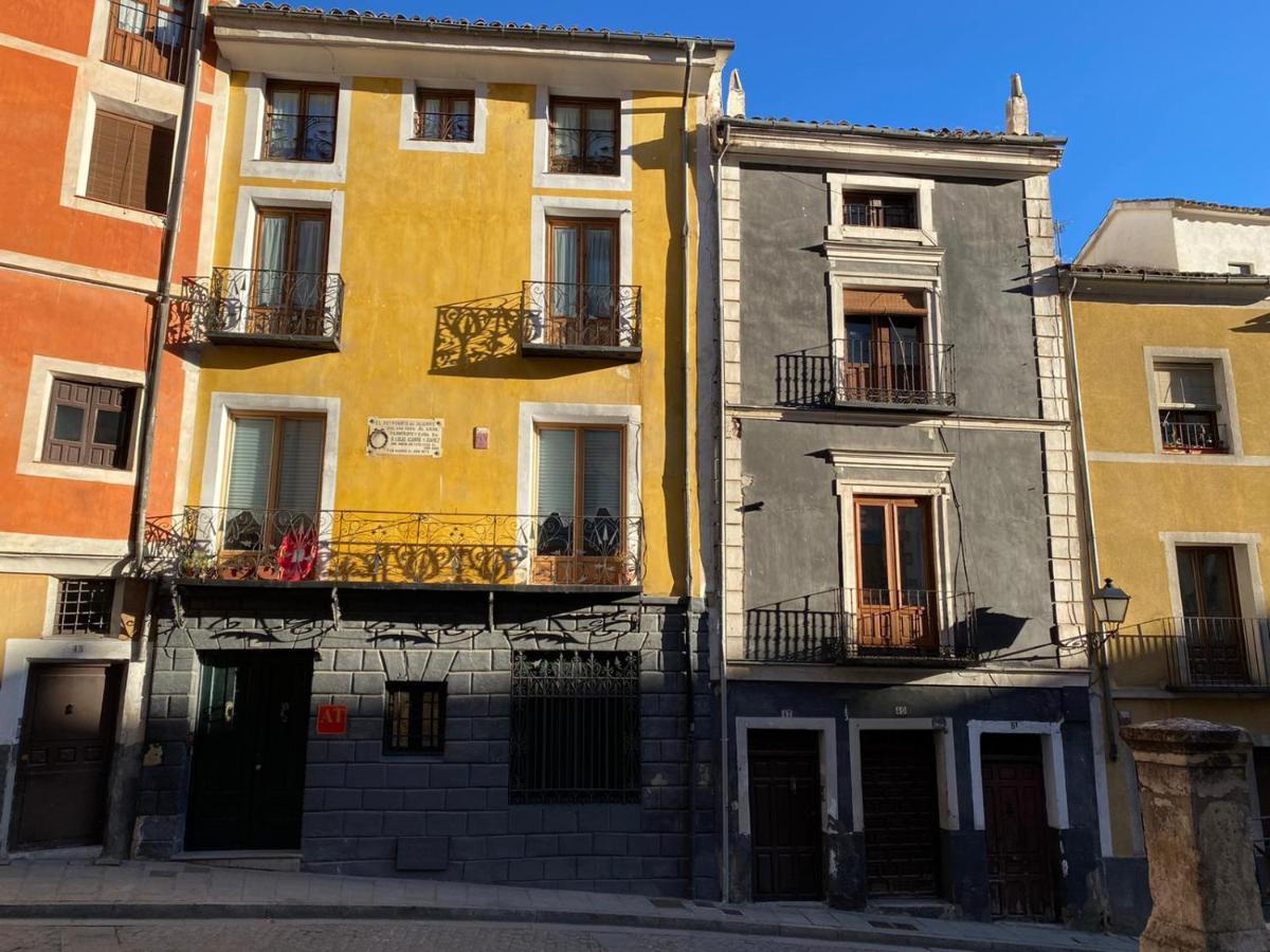 Estudio De Tiedra Cuenca (Castilla-La Mancha) Exterior photo