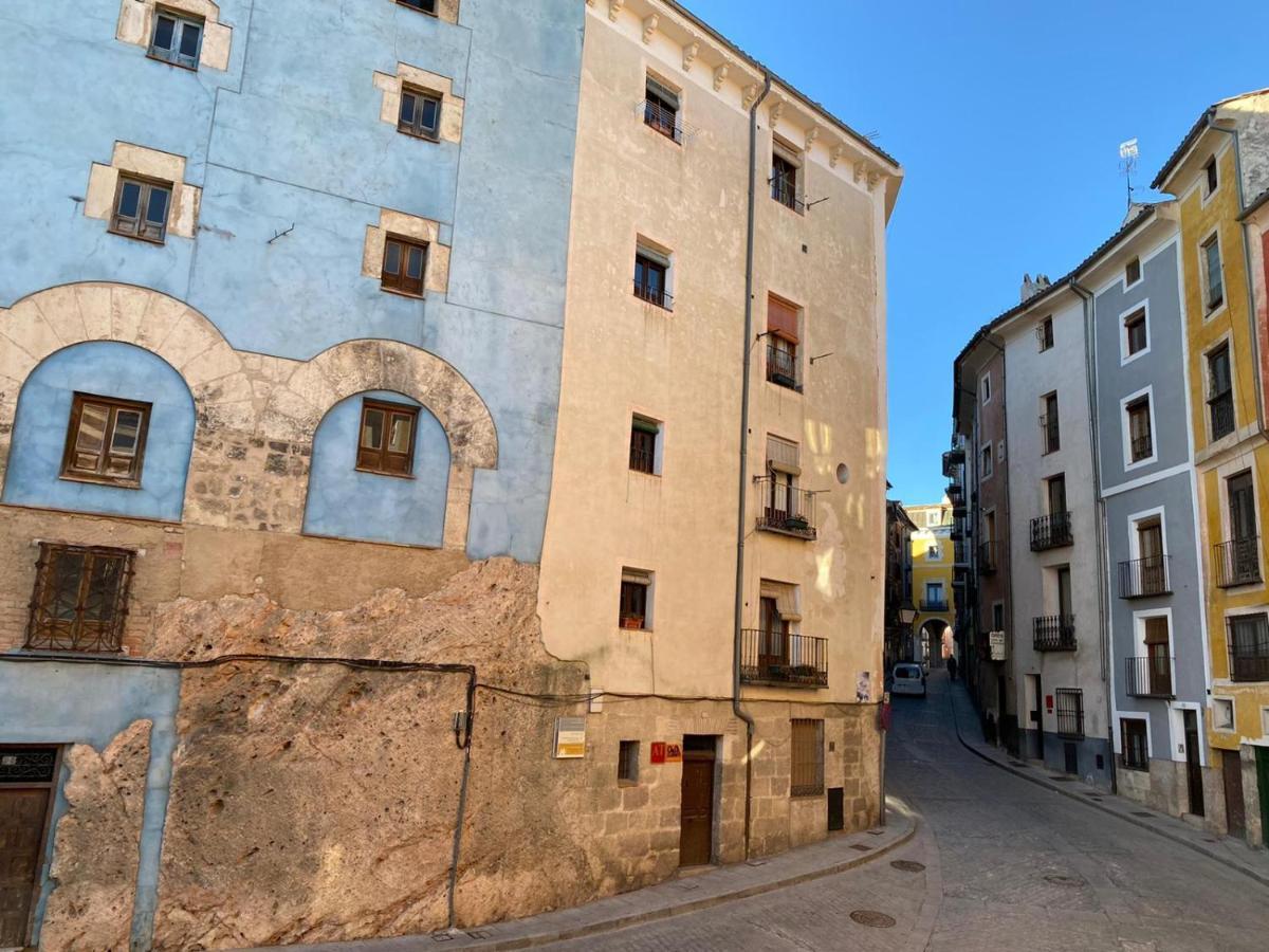 Estudio De Tiedra Cuenca (Castilla-La Mancha) Exterior photo