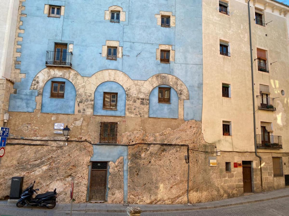 Estudio De Tiedra Cuenca (Castilla-La Mancha) Exterior photo